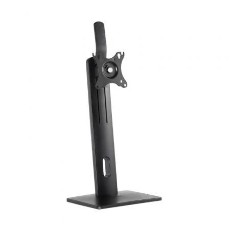 Soporte de Sobremesa para Monitor Aisens DT32TSR-063/ Giratorio/ Inclinable/ Até 7kg