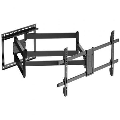 Soporte de Pared Giratorio/ Inclinable/ Nivelable Aisens WT90TSLE-387 para Monitores e TV de 43-90"/ Até 60kg