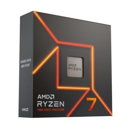 Processador AMD Ryzen 7-7700X 4.50GHz Socket AM5