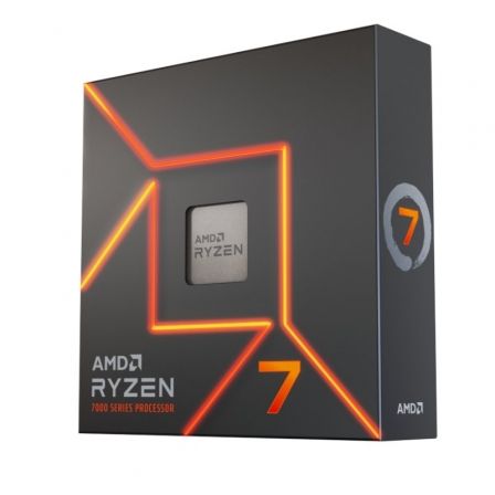 Processador AMD Ryzen 7-7700X 4.50GHz Socket AM5