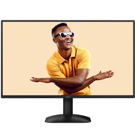 Monitor AOC 24B31H 23,8"/ Full HD/ Preto