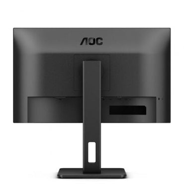 Monitor AOC 24E3QAF 23,8"/ Full HD/ Multimédia/ Ajustável em altura/ Preto