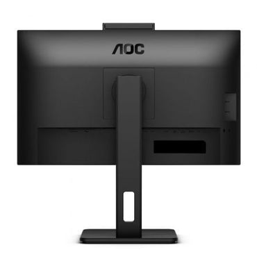 Monitor Profissional AOC 24P3QW 23,8"/ Full HD/ Webcam/ Multimédia/ Ajustável em altura/ Preto