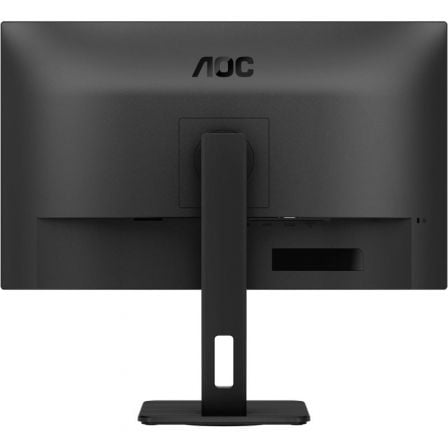 Monitor Profissional AOC 27E3QAF 27"/ Full HD/ Multimédia/ Ajustável em altura/ Preto