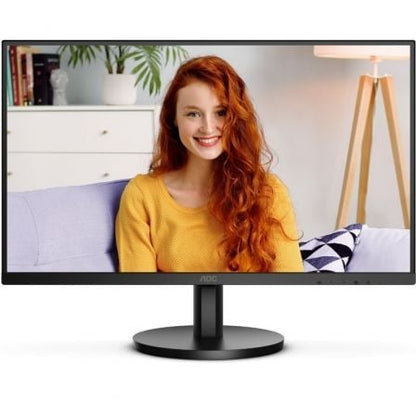 Monitor Profissional AOC U27B3A 27"/ 4K/ Multimédia/ Preto