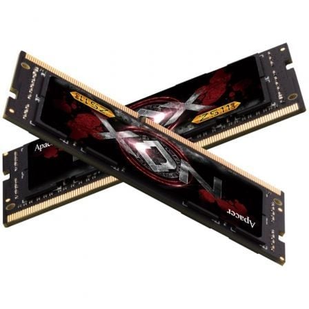 Memória RAM Apacer NOX 16GB/ DDR4/ 3200MHz/ 1.2V/ CL20/ SODIMM