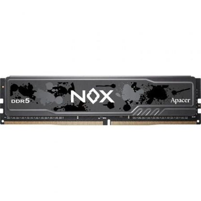 Memória RAM Apacer NOX 16GB/ DDR5/ 6000MHz/ 1.25V/ CL38/ DIMM