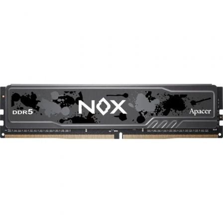 Memória RAM Apacer NOX 16GB/ DDR5/ 6000MHz/ 1.25V/ CL38/ DIMM