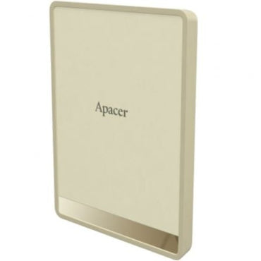 Disco Externo SSD Apacer AS724 1TB/ USB Tipo-C 3.2 Gen 2/ Creme