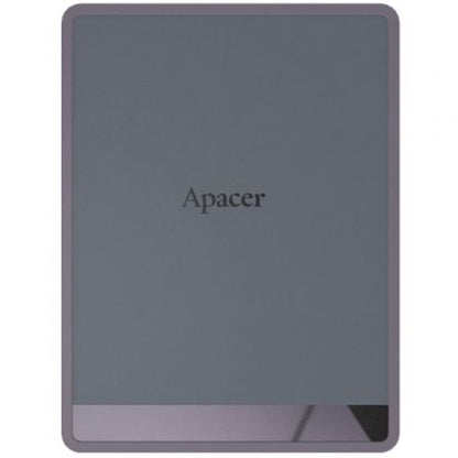 Disco Externo SSD Apacer AS724 2TB/ USB Tipo-C 3.2 Gen 2/ Roxo