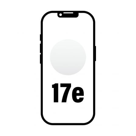 Smartphone Apple iPhone 17e 256GB/ 6.1"/ 5G/ branco
