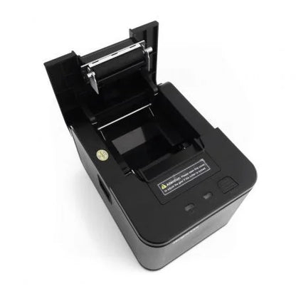 Impressora de Tickets Approx appPOS58AU – Térmica – Papel 58mm – USB – Preta