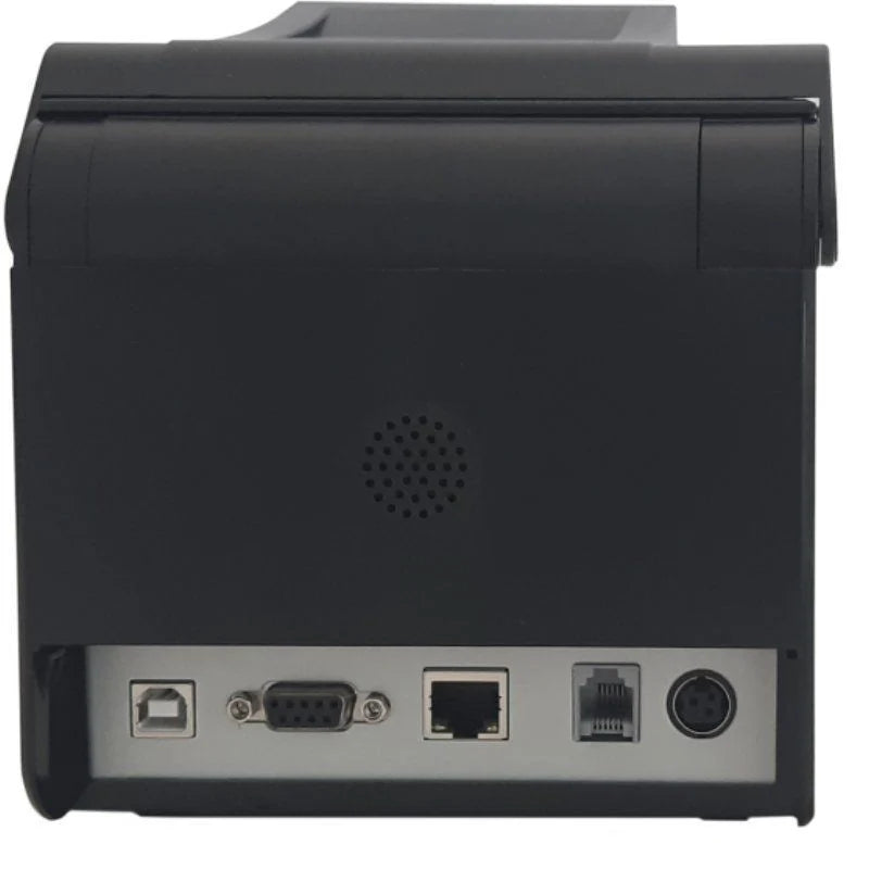 Impressora de Tickets Approx appPOS80ALARM – Térmica – Papel 58/80mm – USB, RS232, LAN, RJ11 – Preta