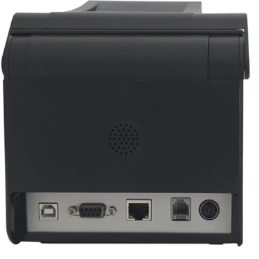 Impressora de Tickets Approx appPOS80ALARM – Térmica – Papel 58/80mm – USB, RS232, LAN, RJ11 – Preta