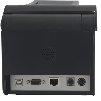 Impressora de Tickets Approx appPOS80ALARM – Térmica – Papel 58/80mm – USB, RS232, LAN, RJ11 – Preta