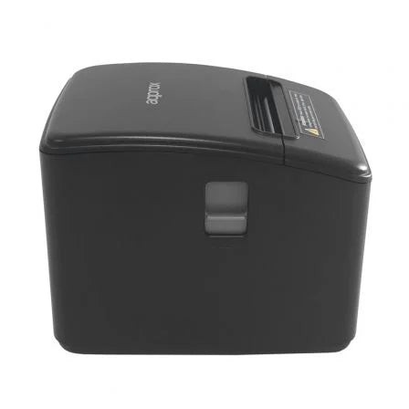 Impressora de Tickets Approx appPOS80AM‑USBLAN – Térmica – Papel 80mm – USB, Ethernet, RJ11 – Preta