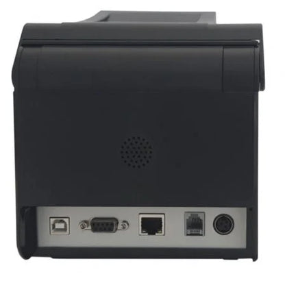 Impressora de Tickets Approx appPOS80WIFI+LAN – Térmica – Papel 58/80mm – USB, Wi‑Fi, LAN, RS232, RJ11 – Preta