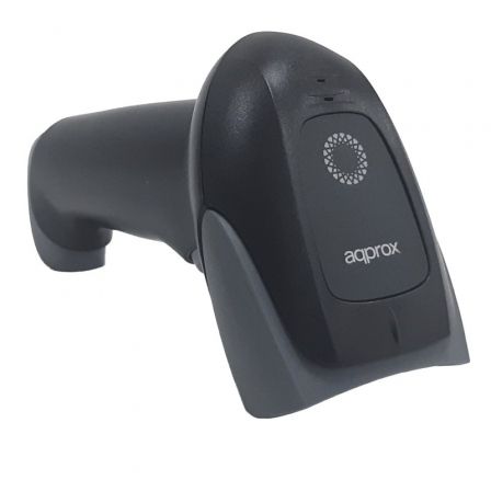 Leitor de Código de Barras 1D Approx appLS11WS – Bluetooth, USB, Radiofrequência