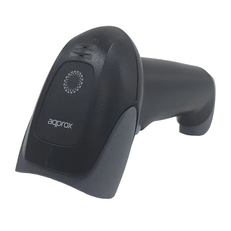 Leitor de Código de Barras 1D Approx appLS11WS – Bluetooth, USB, Radiofrequência