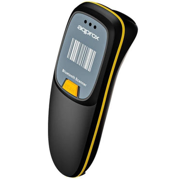 Leitor de Código de Barras 1D-2D-QR Approx appLS23 – USB Tipo-C, Bluetooth, Radiofrequência