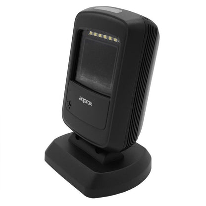 Leitor de Código de Barras 1D-2D-QR Approx appLS07DESK – USB