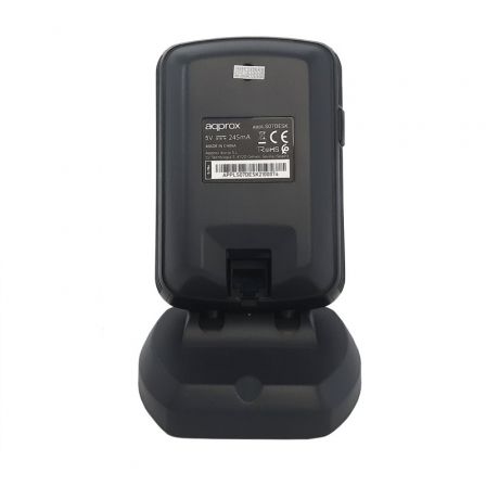 Leitor de Código de Barras 1D-2D-QR Approx appLS07DESK – USB