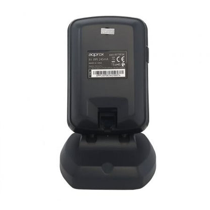 Leitor de Código de Barras 1D-2D-QR Approx appLS07DESK – USB