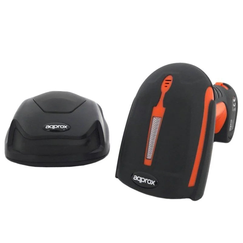 Leitor de Código de Barras 1D-2D-QR Approx appLS17I2D – Bluetooth, USB, Radiofrequência