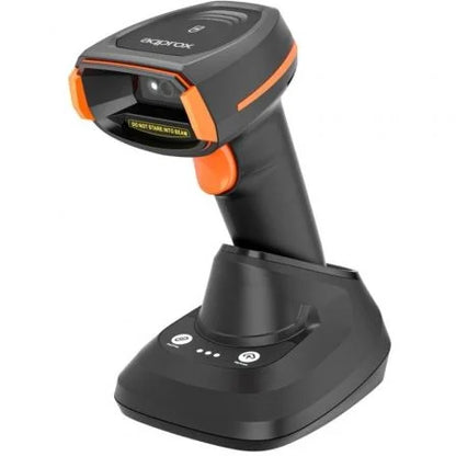 Leitor  de Código de Barras 1D-2D-QR Approx appLS24WSBS – USB, Bluetooth, Radiofrequência