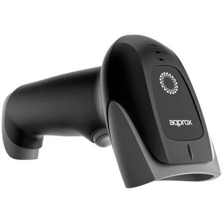 Leitor de Código de Barras 1D Approx appLS25WS – Bluetooth, Radiofrequência