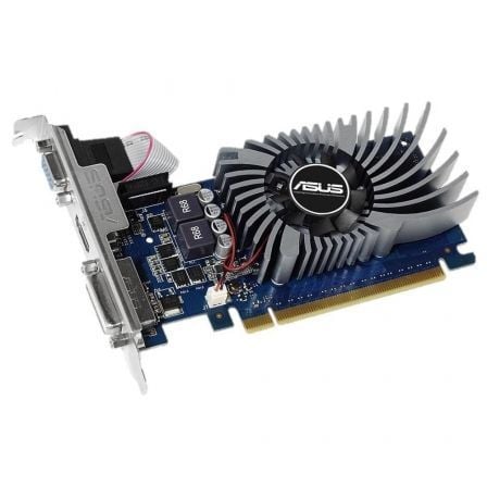 Placa Gráfica Asus GeForce GT 1030/ 2GB GDDR5/ Compatível com Perfil Baixo