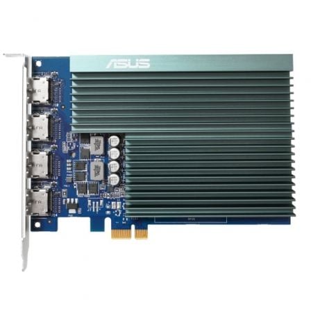 Placa Gráfica Asus GeForce GT 730/ 2GB GDDR5