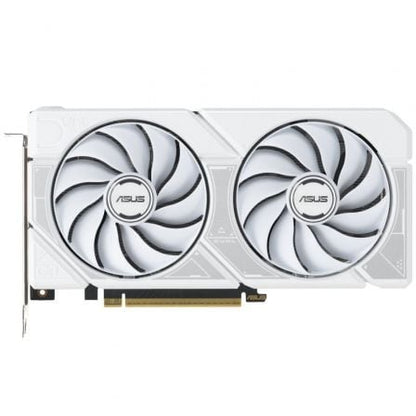 Placa Gráfica Asus Dual GeForce RTX 5060 Ti OC White Edition/ 8GB GDDR7