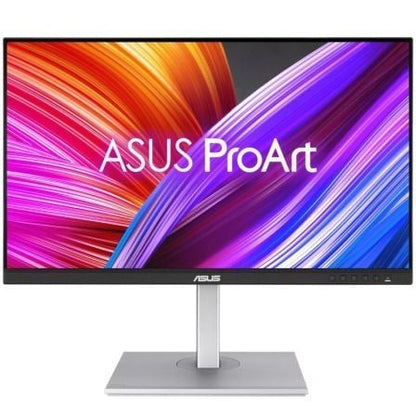 Monitor Profesional Asus ProArt Display PA278CGV 27"/ QHD/ Multimedia/ Regulable em altura/ preto e prateado