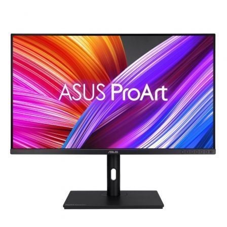 Monitor Profesional Asus ProArt Display PA328QV 31.5"/ WQHD/ Multimedia/ Regulable em altura/ preto