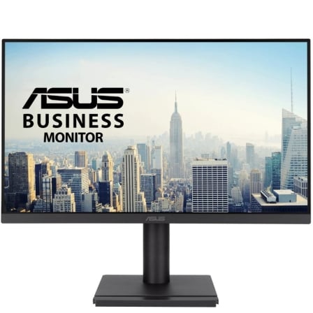 Monitor Profesional Asus VA27AQSE 27"/ QHD/ Multimedia/ Regulable em altura/ preto