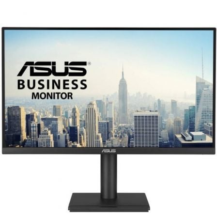 Monitor Profesional Asus VA27UCPS 27"/ 4K/ Multimedia/ Regulable em altura/ preto