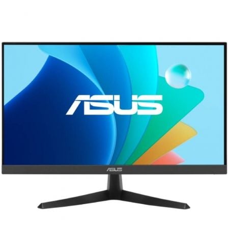 Monitor Gaming Asus VY229HF 21.45"/ Full HD/ 1ms/ 100Hz/ IPS/ preto