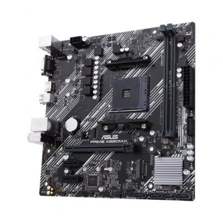 Motherboard Asus Prime A520M-K Socket AM4/ DDR4/ PCIe 3.0/ Micro ATX