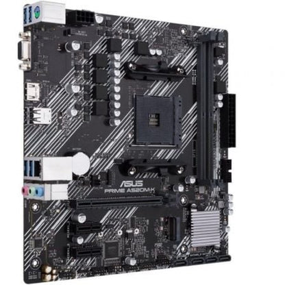 Motherboard Asus Prime A520M-K Socket AM4/ DDR4/ PCIe 3.0/ Micro ATX