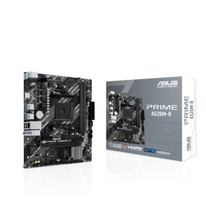 Motherboard Asus Prime A520M-R Socket AM4/ DDR4/ PCIe 3.0/ Micro ATX