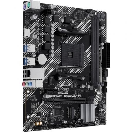 Motherboard Asus Prime A520M-R Socket AM4/ DDR4/ PCIe 3.0/ Micro ATX