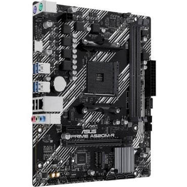 Motherboard Asus Prime A520M-R Socket AM4/ DDR4/ PCIe 3.0/ Micro ATX