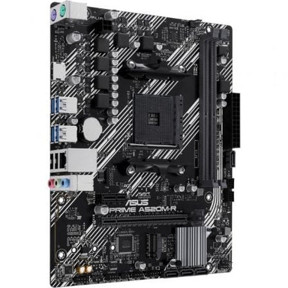 Motherboard Asus Prime A520M-R Socket AM4/ DDR4/ PCIe 3.0/ Micro ATX