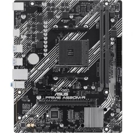 Motherboard Asus Prime A520M-R Socket AM4/ DDR4/ PCIe 3.0/ Micro ATX