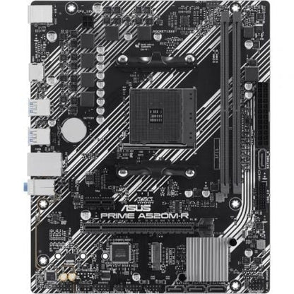 Motherboard Asus Prime A520M-R Socket AM4/ DDR4/ PCIe 3.0/ Micro ATX