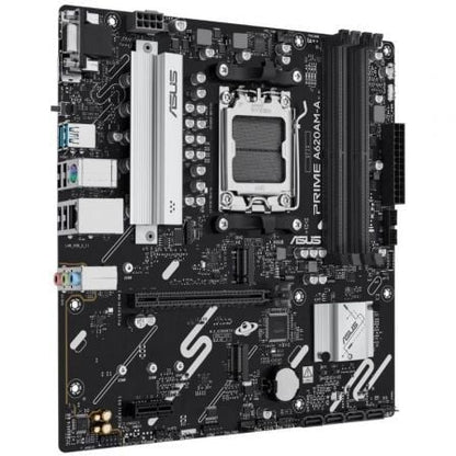Motherboard Asus A620AM-A-CSM Socket AM5/ DDR5/ PCIe 4.0/ Micro ATX