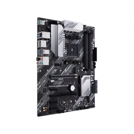 Motherboard Asus Prime B550-PLUS Socket AM4/ DDR4/ PCIe 4.0
