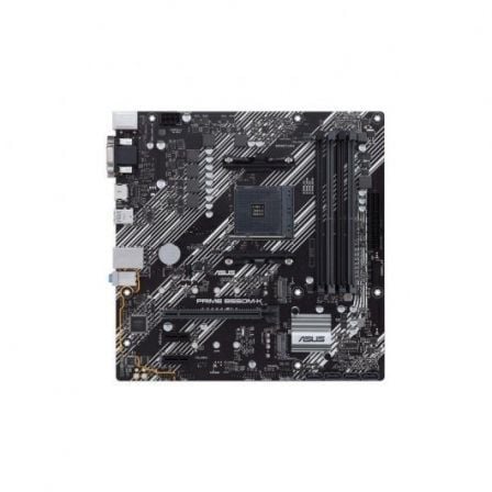 Motherboard Asus Prime B550M-K Socket AM4/ DDR4/ PCIe 4.0/ Micro ATX