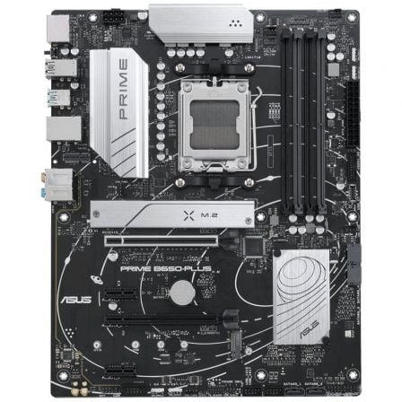 Motherboard Asus Prime B650-PLUS-CSM Socket AM5/ DDR5/ PCIe 5.0